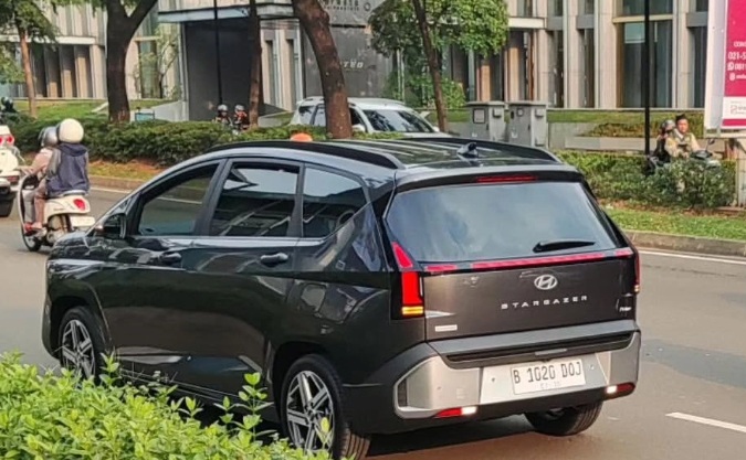 The Ultimate Automotive Revelation Hyundai Stargazer X 2026 Unveiled